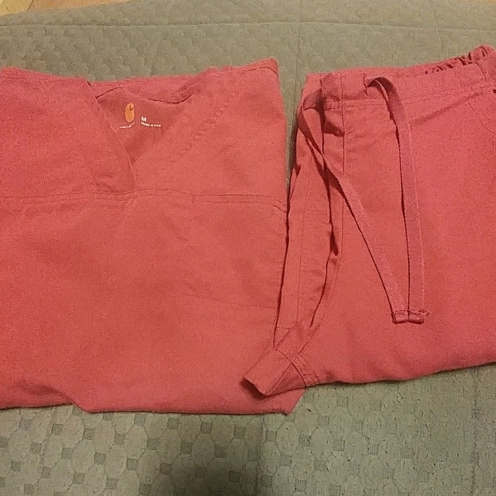 Women's scrub set